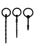 Silicone Plug Set - For Urethral Sounding