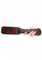 Black SLUT Paddle