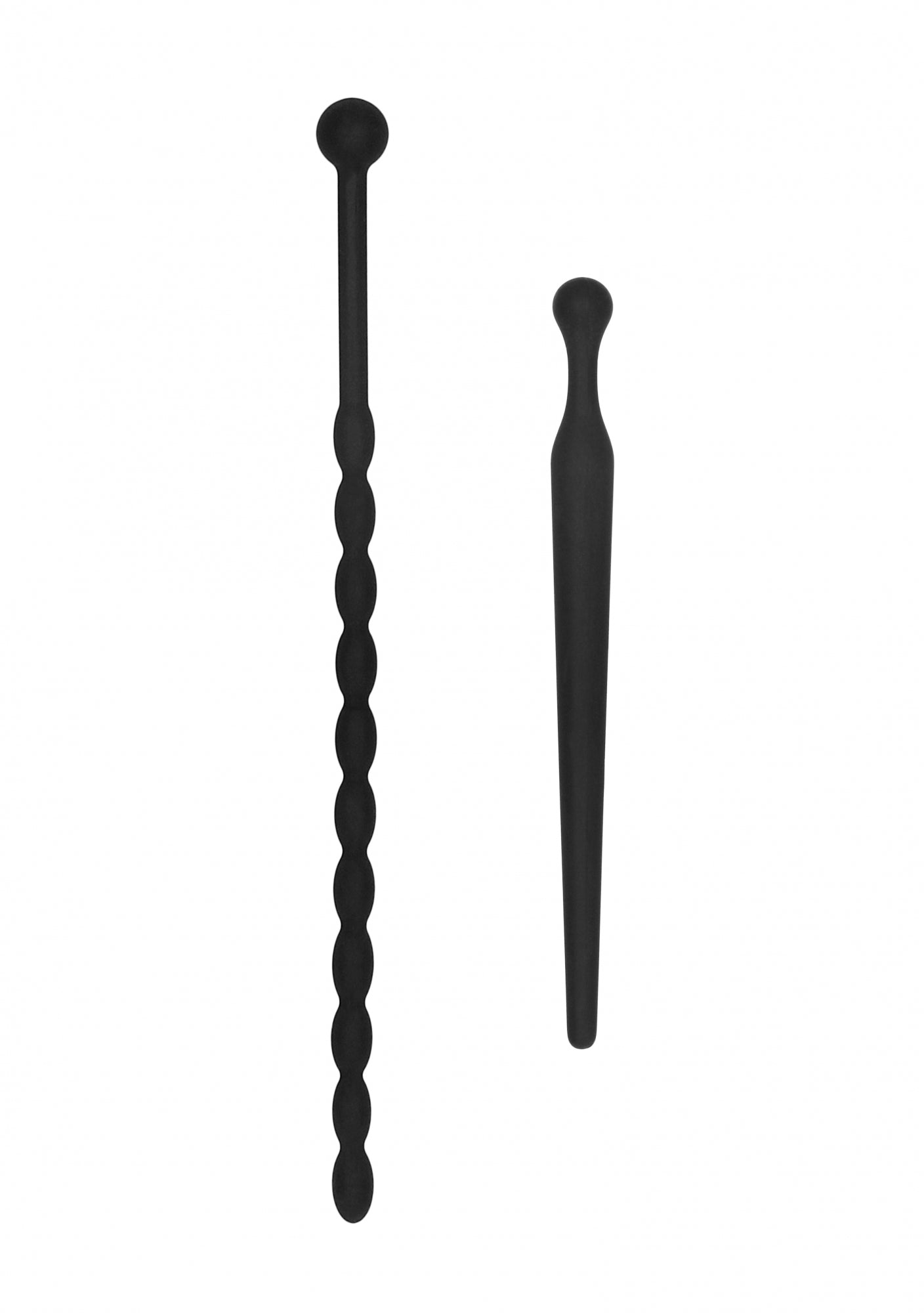 Silicone Beginners Plug Set - Urethral Sounding