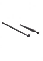 Silicone Beginners Plug Set - Urethral Sounding