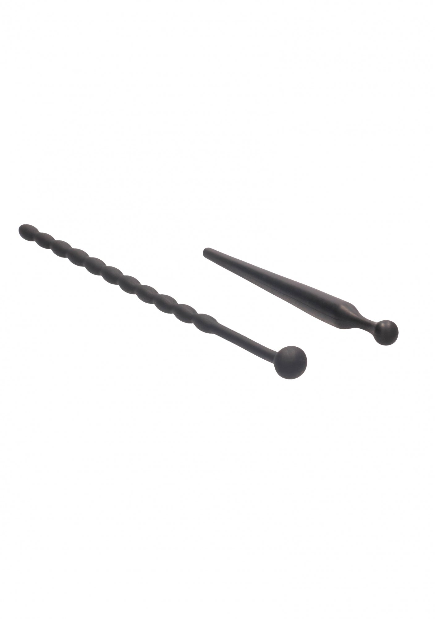Silicone Beginners Plug Set - Urethral Sounding