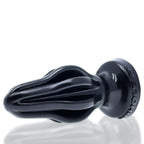 Oxballs Airhole Soft Silicone Finned Plug, Choice of 4 Sizes