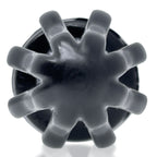 Oxballs Airhole Soft Silicone Finned Plug, Choice of 4 Sizes