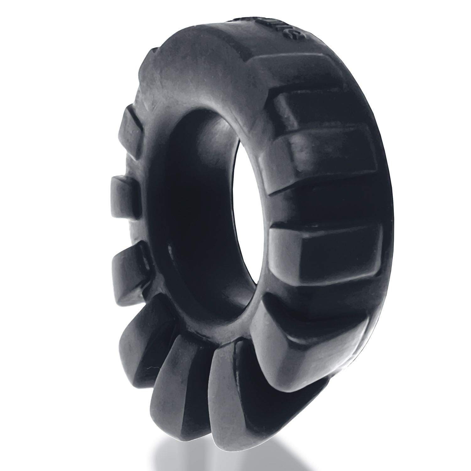 Oxballs Cock-Lug Pushup Cock-&-Balls Ring