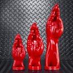 Jo-Fist Silicone Penetrator by Oxballs