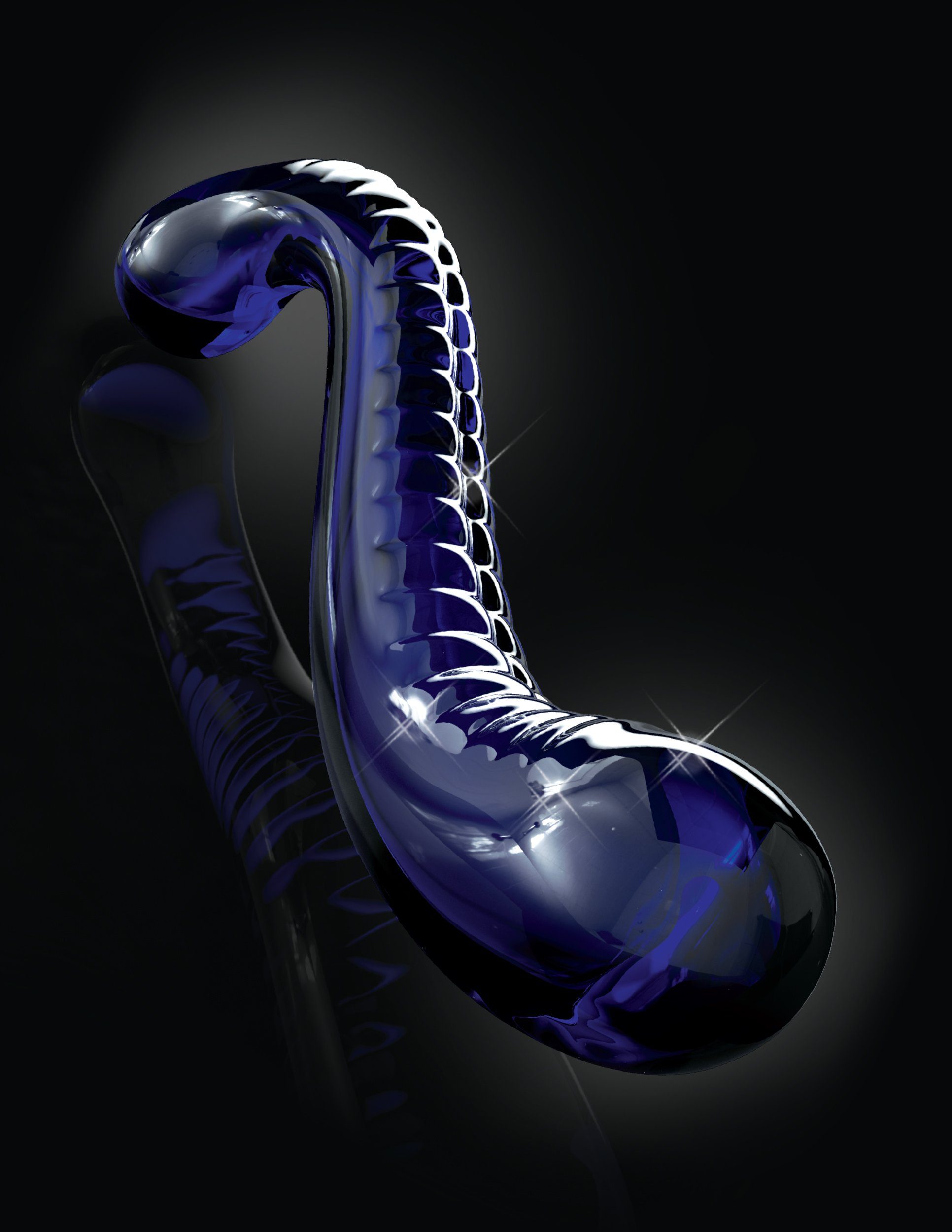 Pipedream Icicles No. 70 Glass Dildo