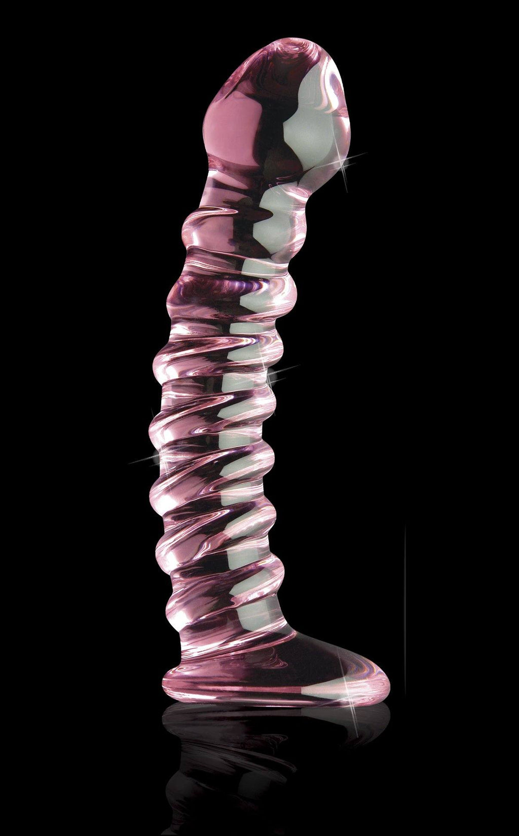 Pipedream Icicles No. 28 Glass Dildo