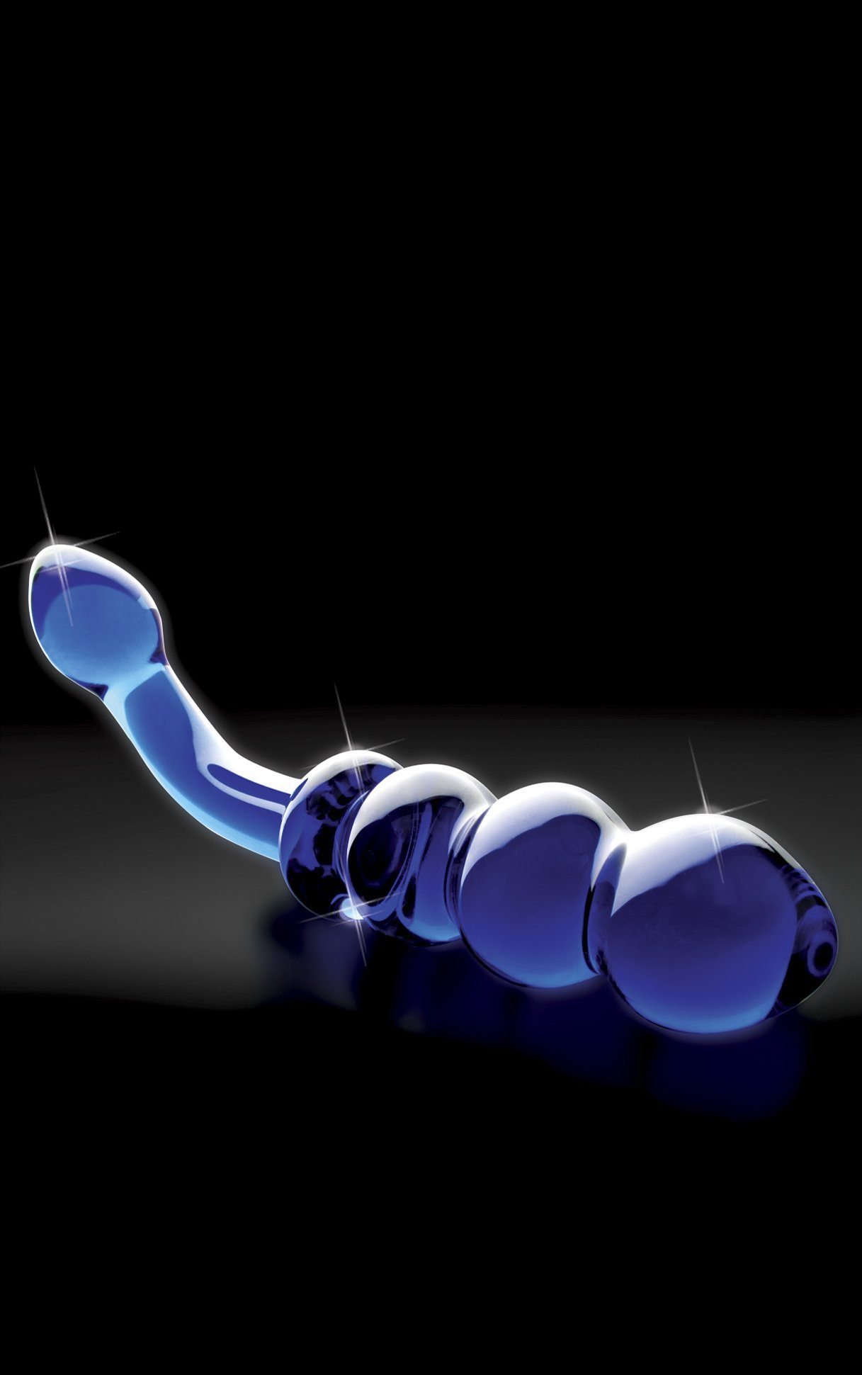 Pipedream Icicles No. 31 Glass Dildo