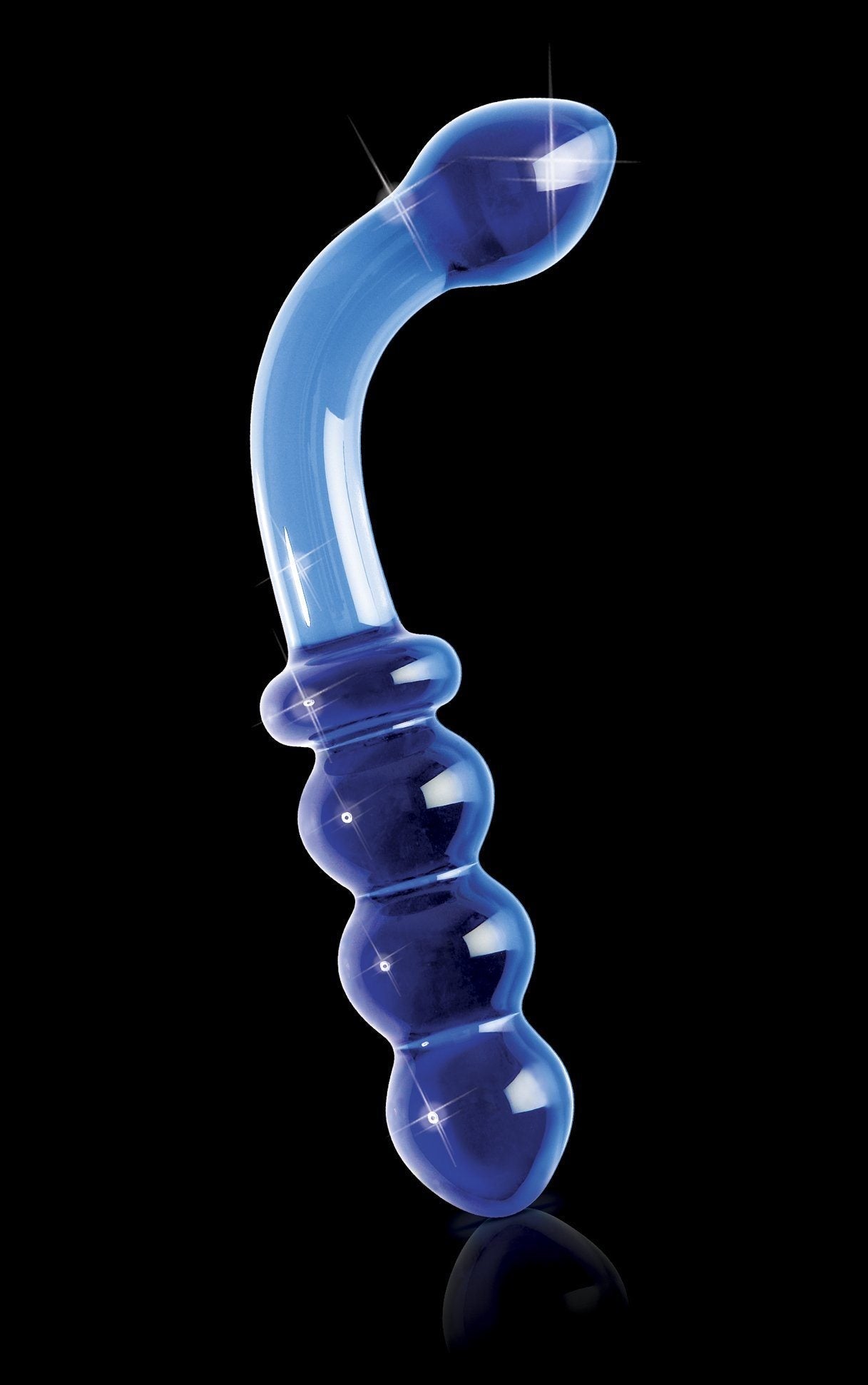 Pipedream Icicles No. 31 Glass Dildo