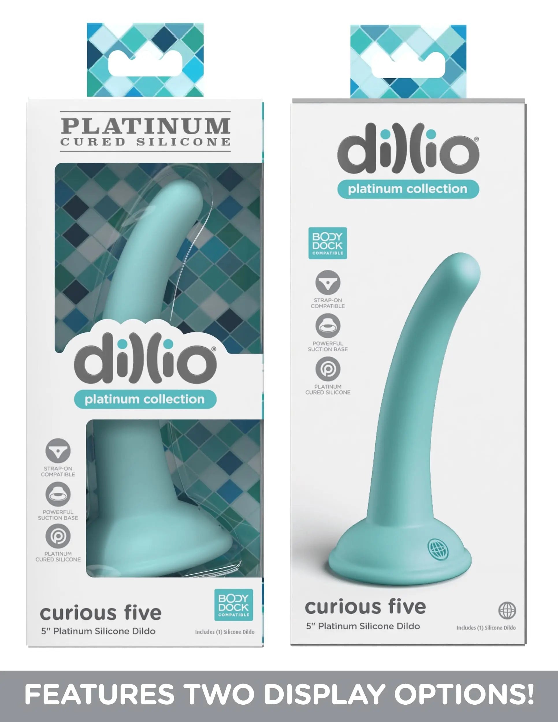 Dillio® Platinum Curious Five