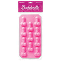 Bachelorette Party Favors Silicone Penis Ice Tray - Pink Silicone Ice Tray
