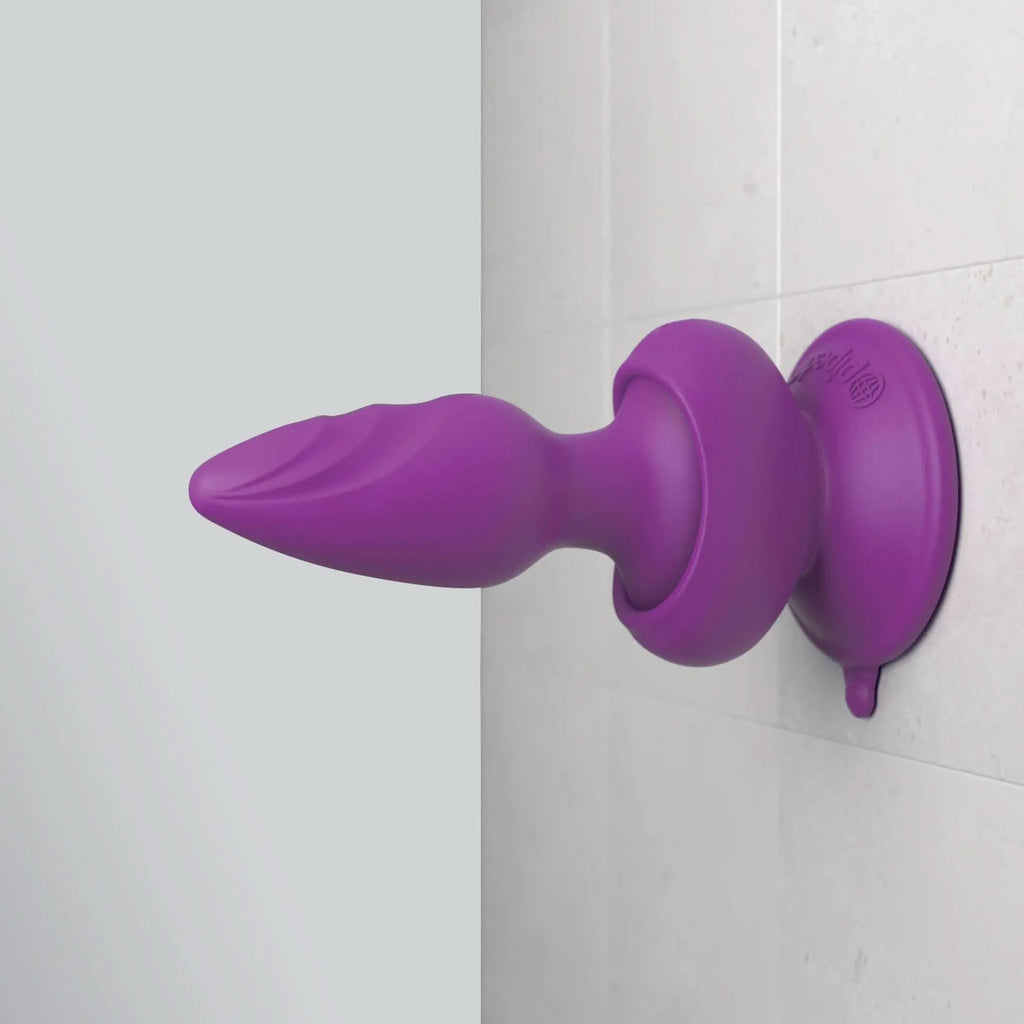 Pipedream® Wall Banger Plug