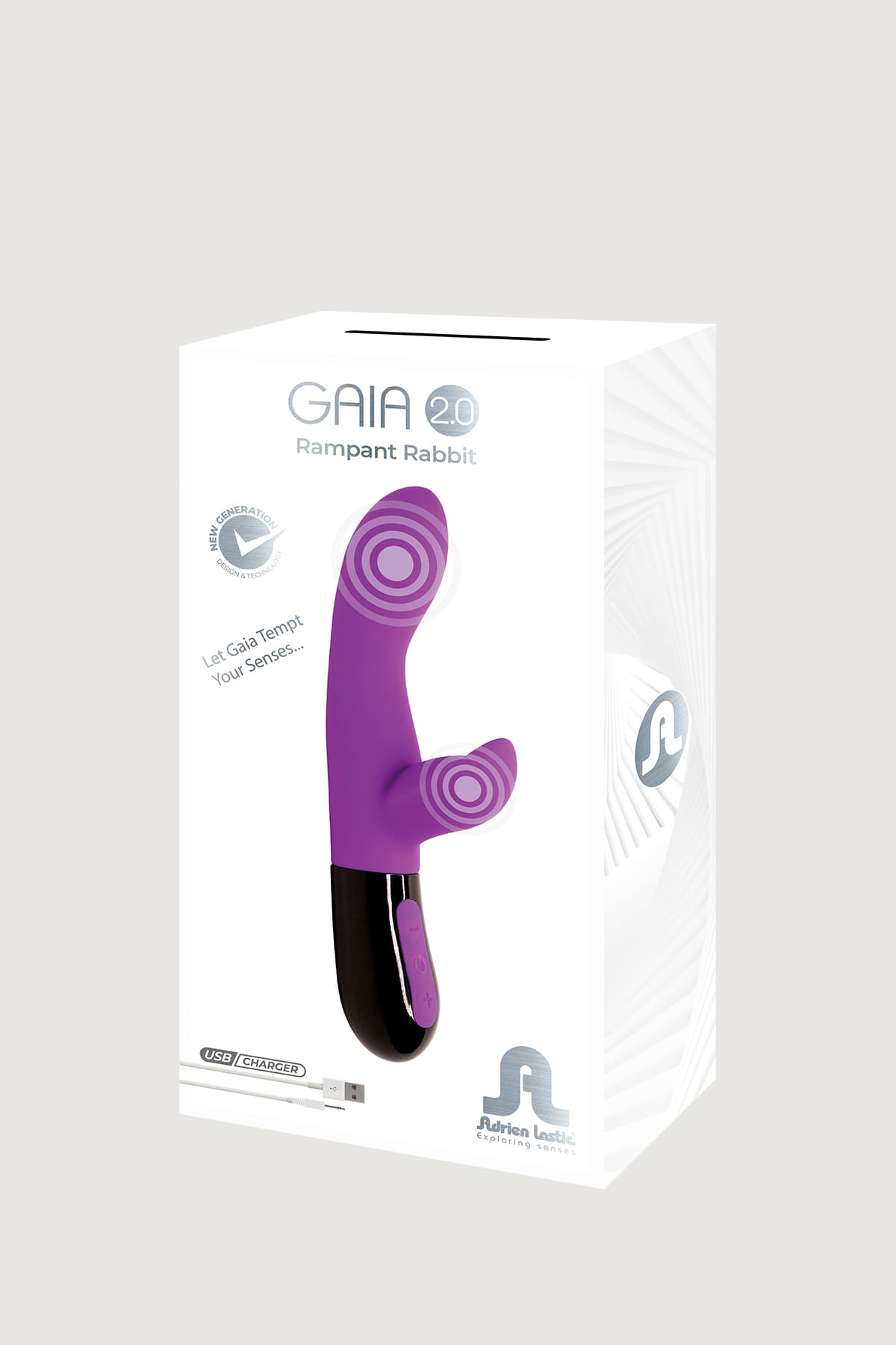 Adrien Lastic Gaia 2.0 Rampant Rabbit