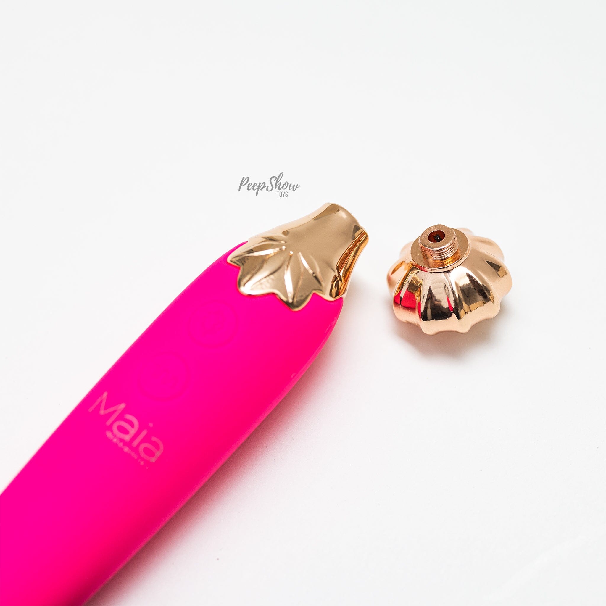 Vaporator Smokable Vibrator by Maia