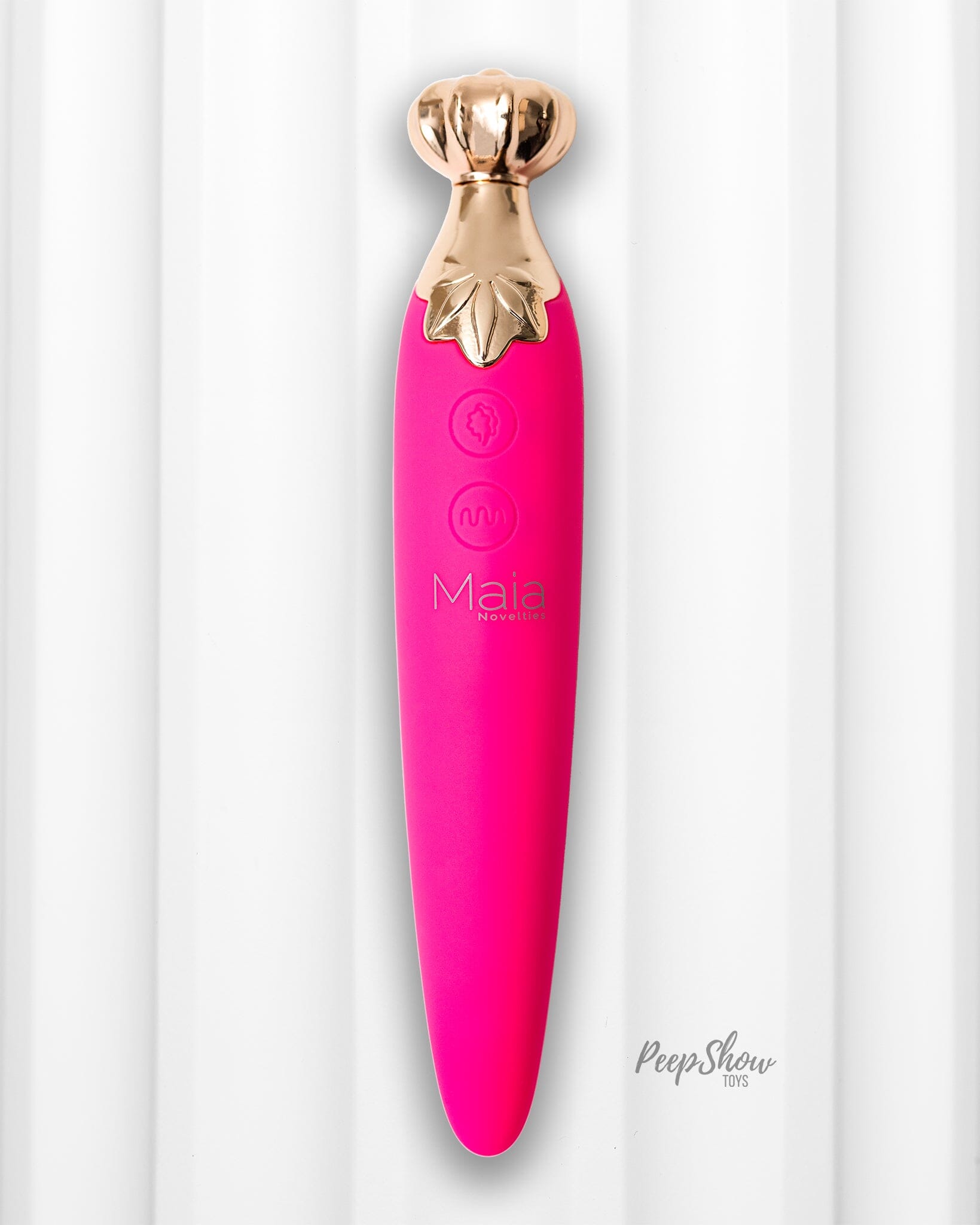 Vaporator Smokable Vibrator by Maia