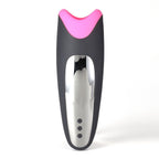Maia Piper Vibrating Self-Heating Silicone Masturbation Sleeve with Suction