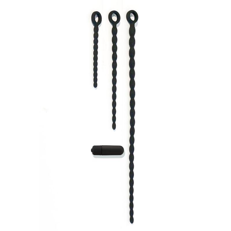 Boneyard Piss Holer Vibrating Urethral Sound Trainer Kit