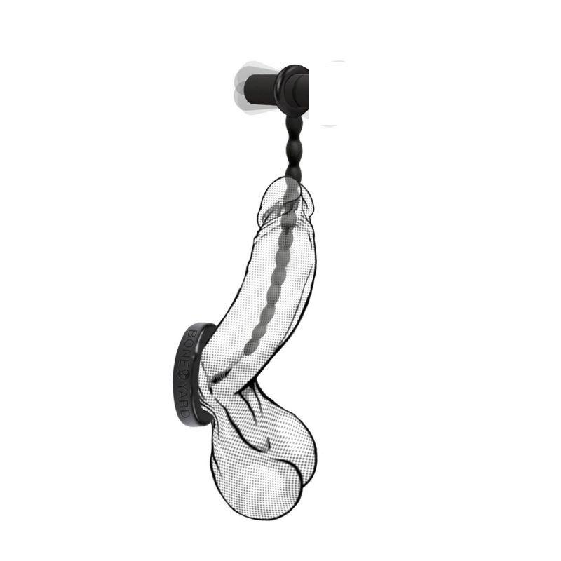 Boneyard Piss Holer Vibrating Urethral Sound Trainer Kit