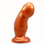 SquarePegToys® Popper Large SuperSoft Dildo
