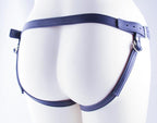 Aslan Prince Jag Leather Strap-On Harness