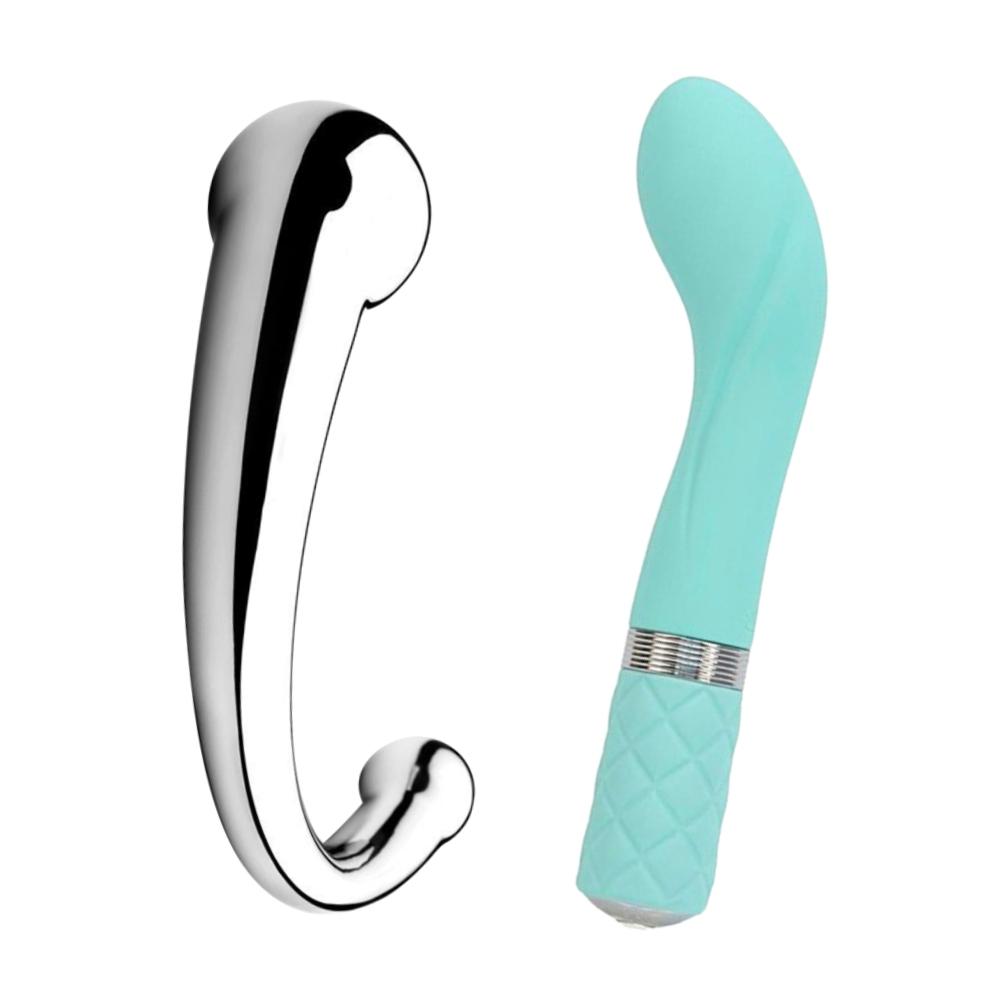 BMS Pillow Talk Sassy + Njoy Pure Wand Bundle