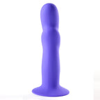 Maia Riley Silicone Suction Cup Dildo