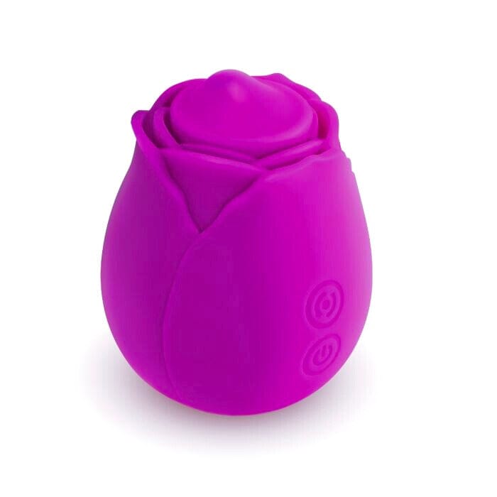 The Rose Twirlz - Swirling Clitoral Vibrator