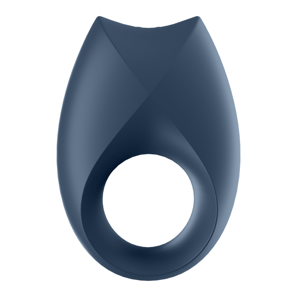 Satisfyer Royal One Vibrating Cock Ring with Long-Distance App Control