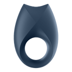 Satisfyer Royal One Vibrating Cock Ring with Long-Distance App Control