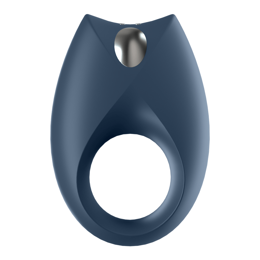 Satisfyer Royal One Vibrating Cock Ring with Long-Distance App Control