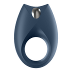 Satisfyer Royal One Vibrating Cock Ring with Long-Distance App Control
