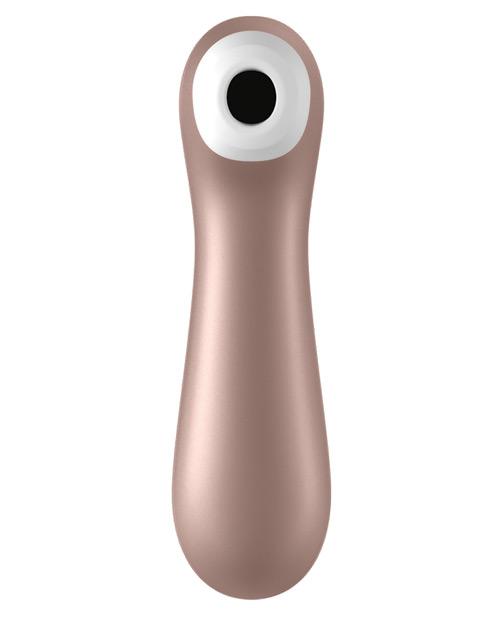Satisfyer Pro 2 Vibration Vibrating Pressure Wave Stimulator
