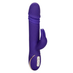 Jack Rabbit Signature Silicone Thrusting Rabbit Vibrator