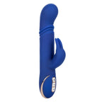 Jack Rabbit Signature Heated Silicone Thrusting "G" Rabbit