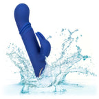 Jack Rabbit Signature Heated Silicone Thrusting "G" Rabbit