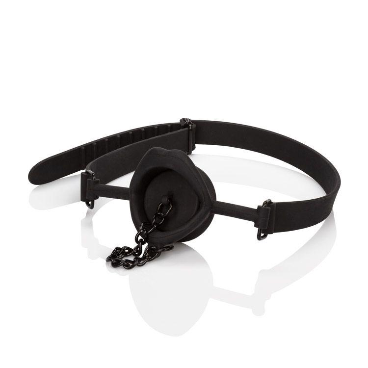 Scandal Silicone Stopper Gag by CalExotics