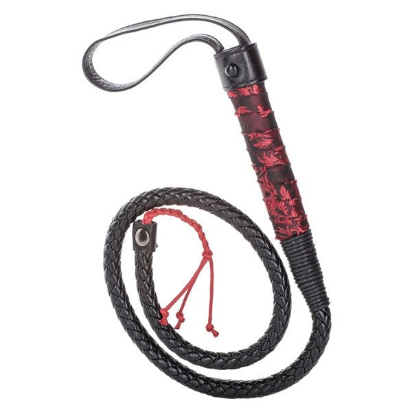 Scandal PVC Bull Whip