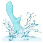 California Dreaming Catalina Climaxer - Rotating Rabbit Vibrator