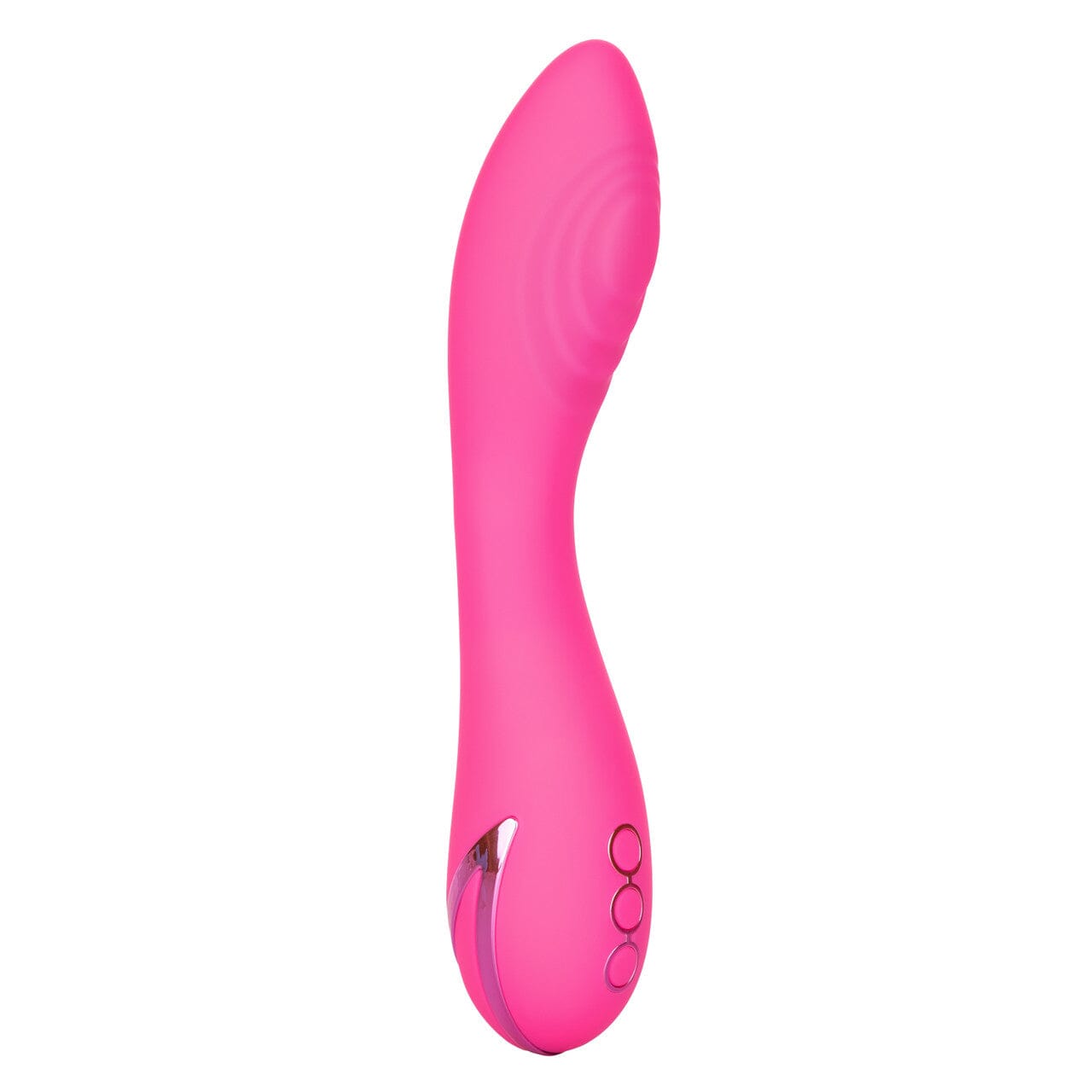 California Dreaming Surf City Centerfold - Thumping G-Spot Vibrator