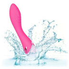 California Dreaming Surf City Centerfold - Thumping G-Spot Vibrator