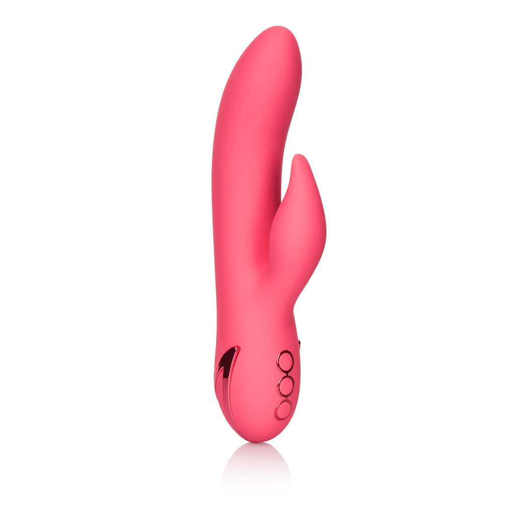California Dreaming San Francisco Sweetheart - Massaging G-spot + clitoral vibrator
