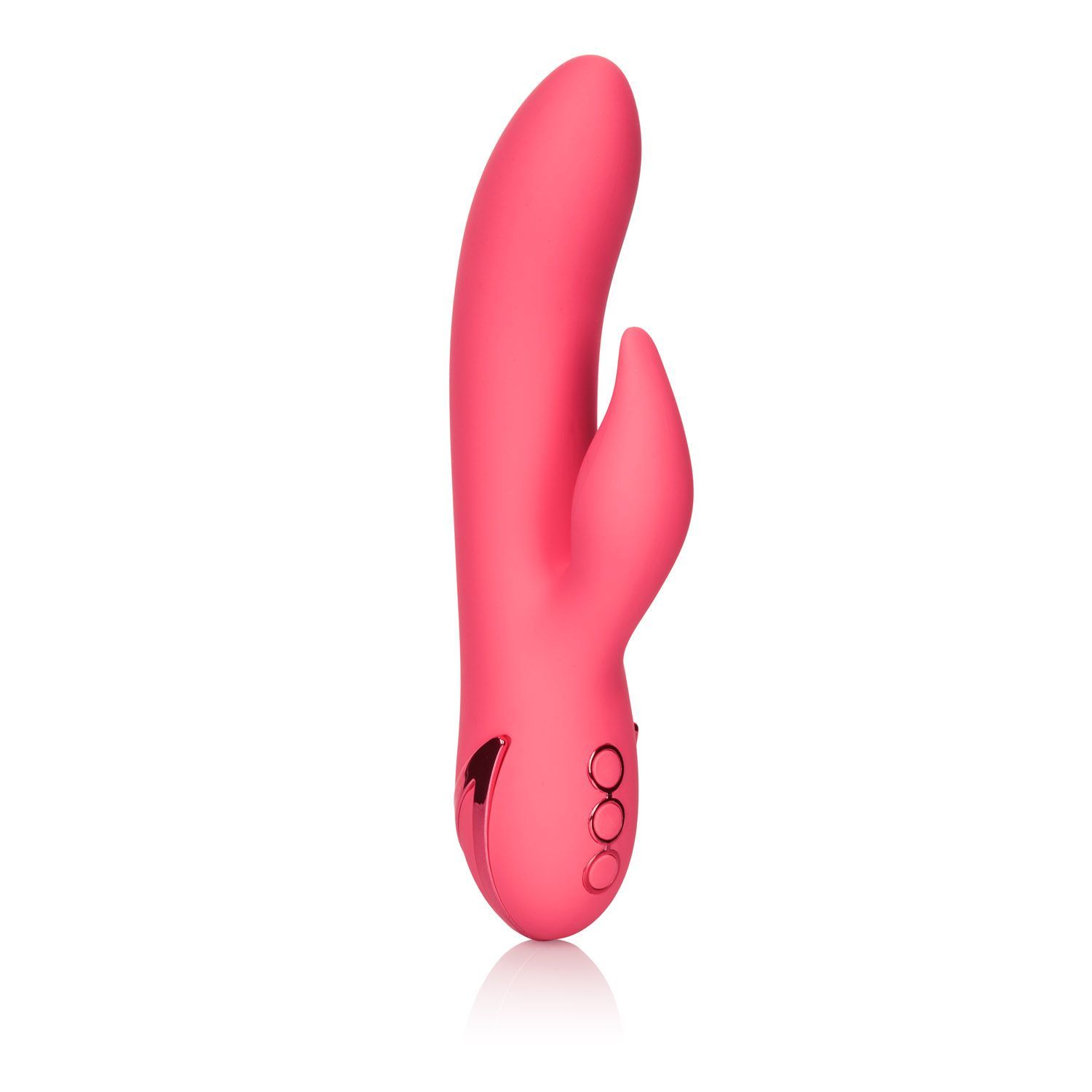 California Dreaming San Francisco Sweetheart - Massaging G-spot + clitoral vibrator