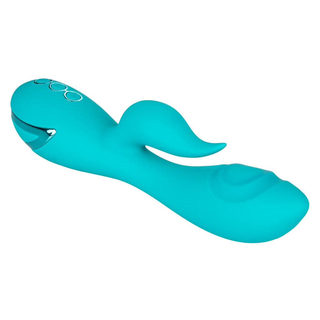 California Dreaming Santa Monica Starlet - Thumping + Flickering Rabbit Vibrator