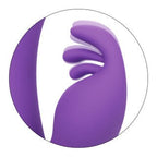 California Dreaming West Coast Wave Rider - Rotating + Fluttering Rabbit Vibrator