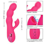 California Dreaming Oceanside Orgasm - Suction Rabbit Vibrator