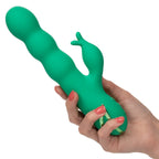 California Dreaming Sonoma Satisfier - Thrusting + Fluttering Rabbit Vibrator