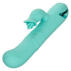 California Dreaming Bel Air Bombshell - Rotating-Beads Rabbit Vibrator