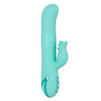 California Dreaming Bel Air Bombshell - Rotating-Beads Rabbit Vibrator