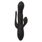 III Triple Euphoria - Thrusting + Suction + Anal Triple Stimulation Vibrator