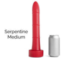 Mr. Hankey's Toys Serpentine Dildo Depth Snake